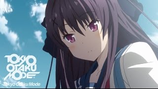 2016 Winter Anime “AOKANA Four Rhythm Across the Blue” Trailer 90Second Ver [upl. by Llirrem599]