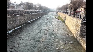 Pastrohet lumi në Prizren [upl. by Kelcy]