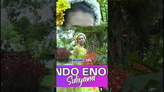 RONDO ENOM suliyana rondoenom shortvideo gandrungbanyuwangi anekasafaritv story [upl. by Wrightson]