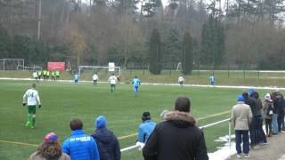 Wacker 90 Nordhausen – BSG Chemie Leipzig [upl. by Hirschfeld]