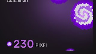 PiXFI PixelVerse airdrop Claim işlemleri  How to Claim Pixeltap [upl. by Enorej841]