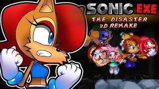 SONICEXE The Disaster 2D  What A NIGHTMARE This Was [upl. by Hiller324]