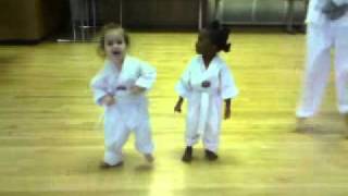 Karate Toddlers [upl. by Zumwalt]