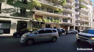 ALVEAR AV 1500  Piso en Recoleta [upl. by Aissilem]