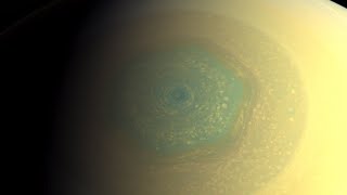 Imágenes Más Impresionantes de Saturno Capturadas Por Cassini 4K [upl. by Nomi903]