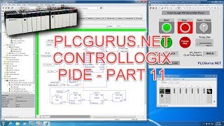 PLCGurusNET  ControlLogix PIDE  Part 11  Closed Loop Tuning [upl. by Rabassa]