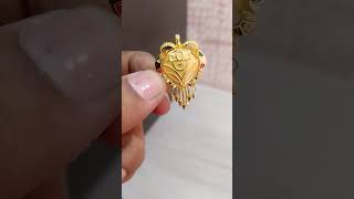 Gold Fancy Pendal Designpendal mangalsutra viralvideo trending shortsjewelleryhindisongsong [upl. by Jeavons858]