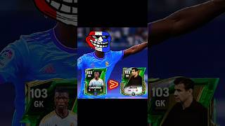 Camavinga This Season 💀 fcmobile fifamobile eafc shorts [upl. by Tandie]