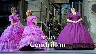 TRAILER CENDRILLON de Jules Massenet [upl. by Indnahc]