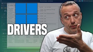 Managing Drivers in Windows [upl. by Rednasxela746]