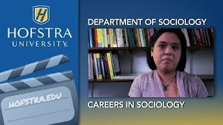 Careers in Sociology [upl. by Gaile]