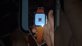 candy crush t800 ultra smartwatch me sim kaise dale smartwatch t800ultrasmartwatch t800ultra w [upl. by Johnna]