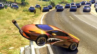 GTA 5 Thug Life 17 GTA 5 WINS FAILS amp FUNNY MOMENTS [upl. by Kristine]