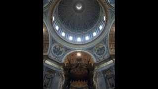 Bramante etal Saint Peters Basilica [upl. by Irab]