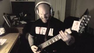 Disarmonia Mundi  Mouth For War  Cover [upl. by Ahsinut35]