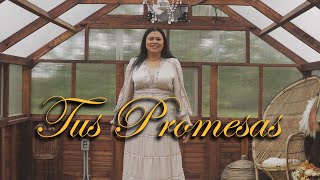 Zeydy Suarez  Tus Promesas  Video Oficial [upl. by Einalem370]