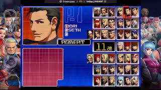 PRICIPIANTE KOF 2002 KOF shorts live trendinglive trendingshorts shortsvideo [upl. by Nadbus]