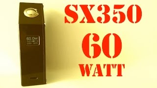 YiHi SX 350  60 Watt Update [upl. by Josee]