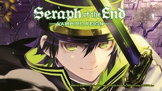 Seraph of the End Manga – Trailer [upl. by Chesney]