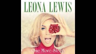 Leona Lewis  One More Sleep Official Instrumental [upl. by Wescott]