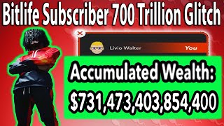 BITLIFE  How To Become A TRILLIONAIRE Billionaire Fast Subscribers New Method IOS Android 2021 [upl. by Finkelstein790]