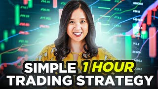 The PROVEN 1Hour Trading Strategy 85 Win Rate You Can Start Today [upl. by Merp]