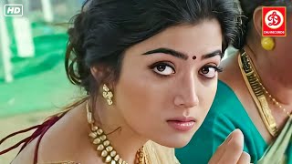 Rashmika Mandanna New Released Full Hindi Dubbed Romantic South Movie  New Blockbuster South Movie [upl. by Oilegor]