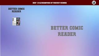 Perfect Viewer  Best 18 Alternatives of Perfect Viewer [upl. by Most121]