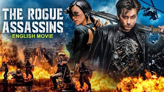 THE ROGUE ASSASSINS  Hollywood English Movie  Superhit New Full Action Thriller Movie In English [upl. by Moishe381]