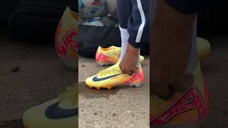 Nike Air zoom Mercurial Vapor chuteira football nike [upl. by Ainar]