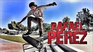 HOW TO NOLLIE VARIAL HEEL  RAFAEL PEREZ  TRICKTIONARY [upl. by Harlene]