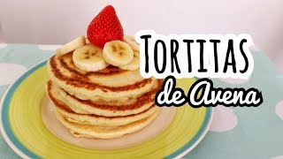 TORTITAS DE AVENA [upl. by Diva994]