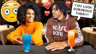 TAKING MY NEW GIRLFRIEND OUT ON OUR FIRST DATE SHOCKING [upl. by Caria]