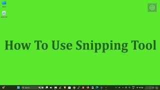 How to Use Snipping Tool  Windows Screen Capture Tool  The Tech Leaf [upl. by Ahsenhoj508]