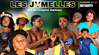 LES JUMELLES film comedie complet Haitien SKYSON TV Ti Nene [upl. by Ahk]