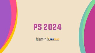 Leitura do listão de aprovados no PS 2024 será transmitida ao vivo pela TV Unifap [upl. by Fugazy]