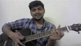 Jadu Hai Nasha Hai  Guitar Cover  GIRISH DWIVEDI [upl. by Ecirtael556]