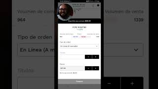 Cómo comprar acciones en GBM  Tutorial para principiantes [upl. by Lienaj]