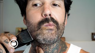 3 Best Ways to Rock a Stubble Beard with Carlos Costa [upl. by Prue160]