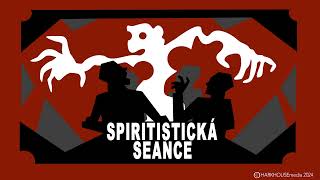 SPIRITISTICKÁ SEANCE  Michail Bulgakov  HALLOWEENSKÁ audiopovídka [upl. by Nomad146]