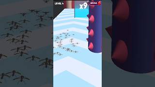 Mosquito 🦟 attack 🥵🥵🥵🦟 insectbites androidgameplay [upl. by Salim]