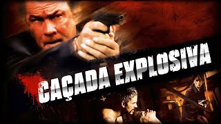 Caçada Explosiva  2008  com Steven Seagal [upl. by Menedez667]