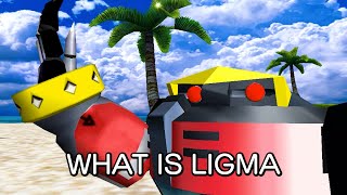 What is ligma [upl. by Atteynek596]