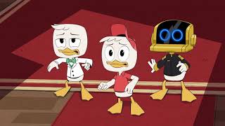 Ducktales  Verdwenen  Disney Channel BE [upl. by Tunnell]