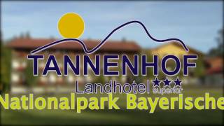 Landhotel Tannenhof quotUnendliche Möglichkeiten – 1001 Erlebnissequot [upl. by Brnaba255]