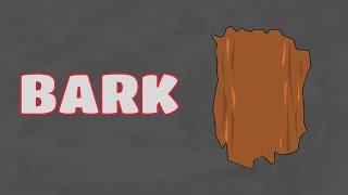 What Does Bark Means  Meanings And Definitions With Example in ENGLISH [upl. by Nnairahs607]