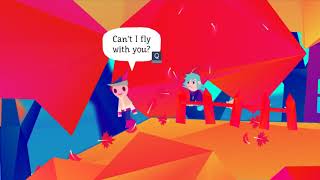 Wandersong Bad Ending Speedrun [upl. by Enneira]