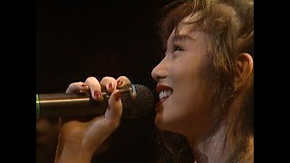 【公式】浅香唯「Believe AgainLive at 東京厚生年金会館 1989」YUI ASAKA【9thシングル映画『スケバン刑事 風間三姉妹の逆襲』主題歌】 [upl. by Bela]