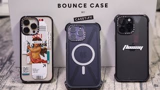 iPhone 14 Pro Max  The Casetify UNBREAKABLE Bounce Case  Real Life Drop Test [upl. by Nate]