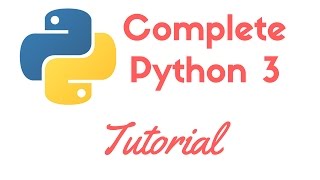 Complete Python Programming Tutorial for Beginners [upl. by Hump]